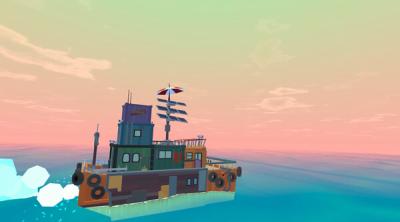 Screenshot of Pirates of Planet B