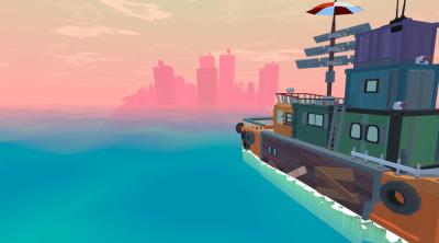 Screenshot of Pirates of Planet B