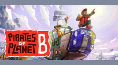 Logo of Pirates of Planet B
