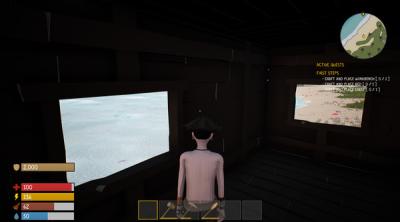 Screenshot of Pirates of the Sea