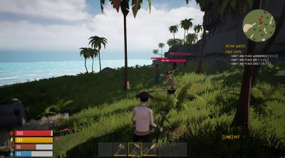 Screenshot of Pirates of the Sea