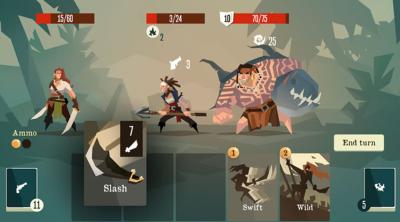 Screenshot of Pirates Outlaws