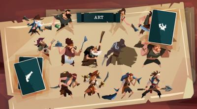 Screenshot of Pirates Outlaws