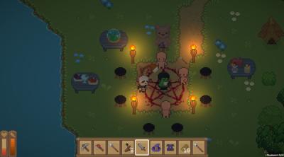 Screenshot of Piworld