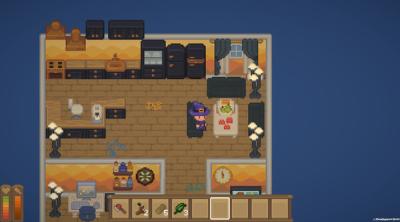 Screenshot of Piworld