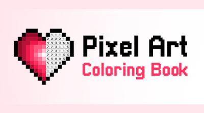 Logo of Pixel Art Coloring Book