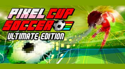 Logo of Pixel Cup Soccer