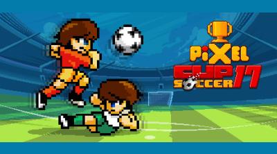 Logo of Pixel Cup Soccer 17