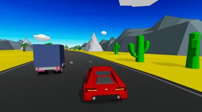 Screenshot of Pixel Driver