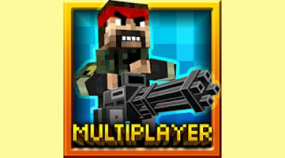 Logo of Pixel Fury: Multiplayer in 3D