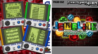 Logo of Pixel Game Maker Series JEWELiNX