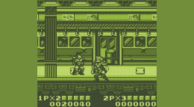 Screenshot of Pixel Game Maker Series RUMBLE DRAGON