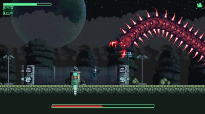 Screenshot of Pixel Gladiator