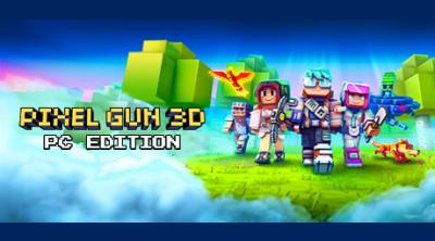 Logo of Pixel Gun 3D: PC Edition