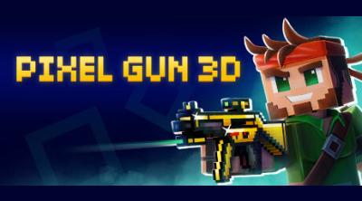 Logo of Pixel Gun 3D: PC Edition