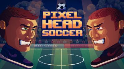 Logo of Pixel Head Soccer