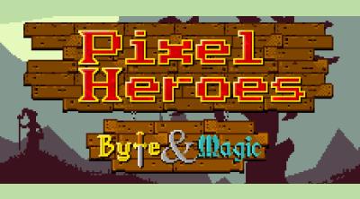 Logo von Pixel Heroes: Byte & Magic