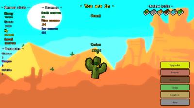 Screenshot of Pixel Madness