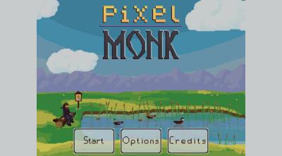 Screenshot of Pixel Monk