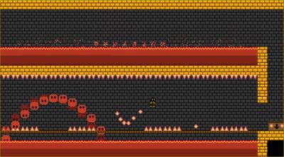 Screenshot of Pixel Panic