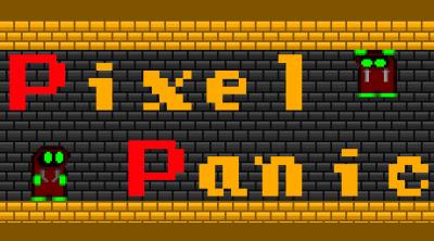 Logo of Pixel Panic