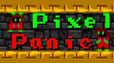 Logo of Pixel Panic