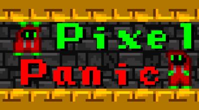 Logo of Pixel Panic