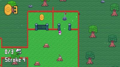 Screenshot of Pixel Par