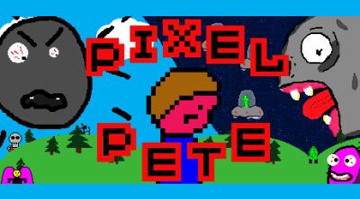 Logo of Pixel Pete