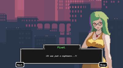 Screenshot of Pixel P.I.