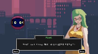 Screenshot of Pixel P.I.