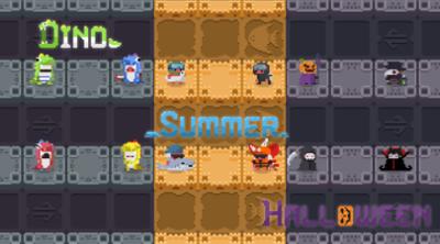 Screenshot of Pixel Poker Defense