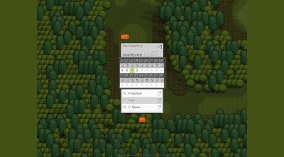 Screenshot of Pixel Pro Golf