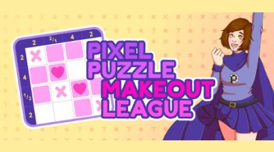 Logo of Pixel Puzzle Makeout League