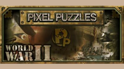 Logo of Pixel Puzzles World War II Jigsaws