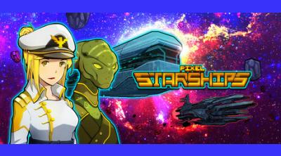 Logo of Pixel Starships