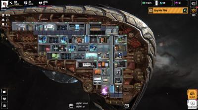Screenshot of Pixel Starships 2