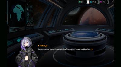 Screenshot of Pixel Starships 2