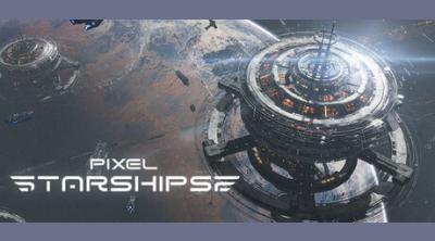 Logo of Pixel Starships 2
