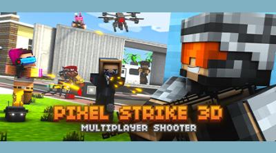 Logo von Pixel Strike 3D