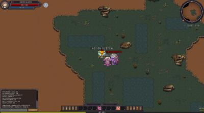 Screenshot of Pixelite Online