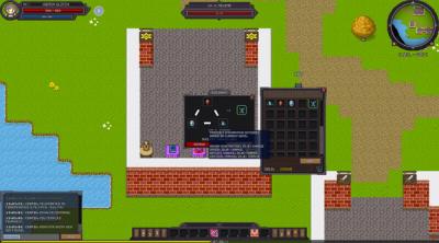 Screenshot of Pixelite Online