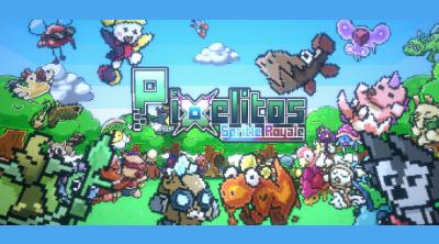 Logo of Pixelitos - Spritle Royale