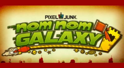 Logo of PixelJunk Nom Nom Galaxy