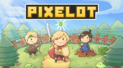 Screenshot of Pixelot