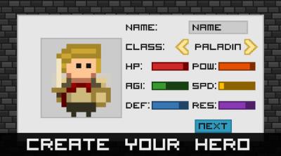 Screenshot of Pixelot