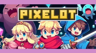 Logo of Pixelot