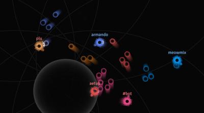 Screenshot of Pixelpusher
