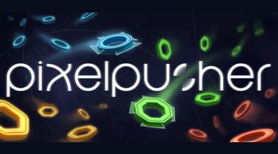 Logo of Pixelpusher