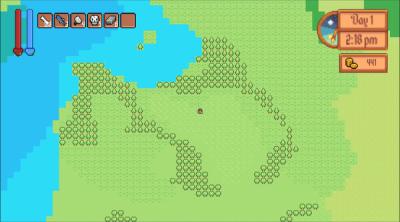 Screenshot of Pixeplorer